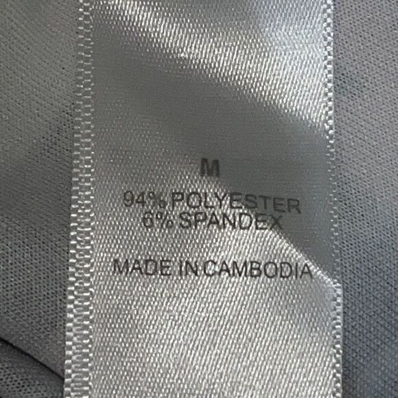 BISOU BISOU Michele Bohbot Pencil Skirt Size Med Multicolor Neon Aztec EUC - Picture 7 of 8